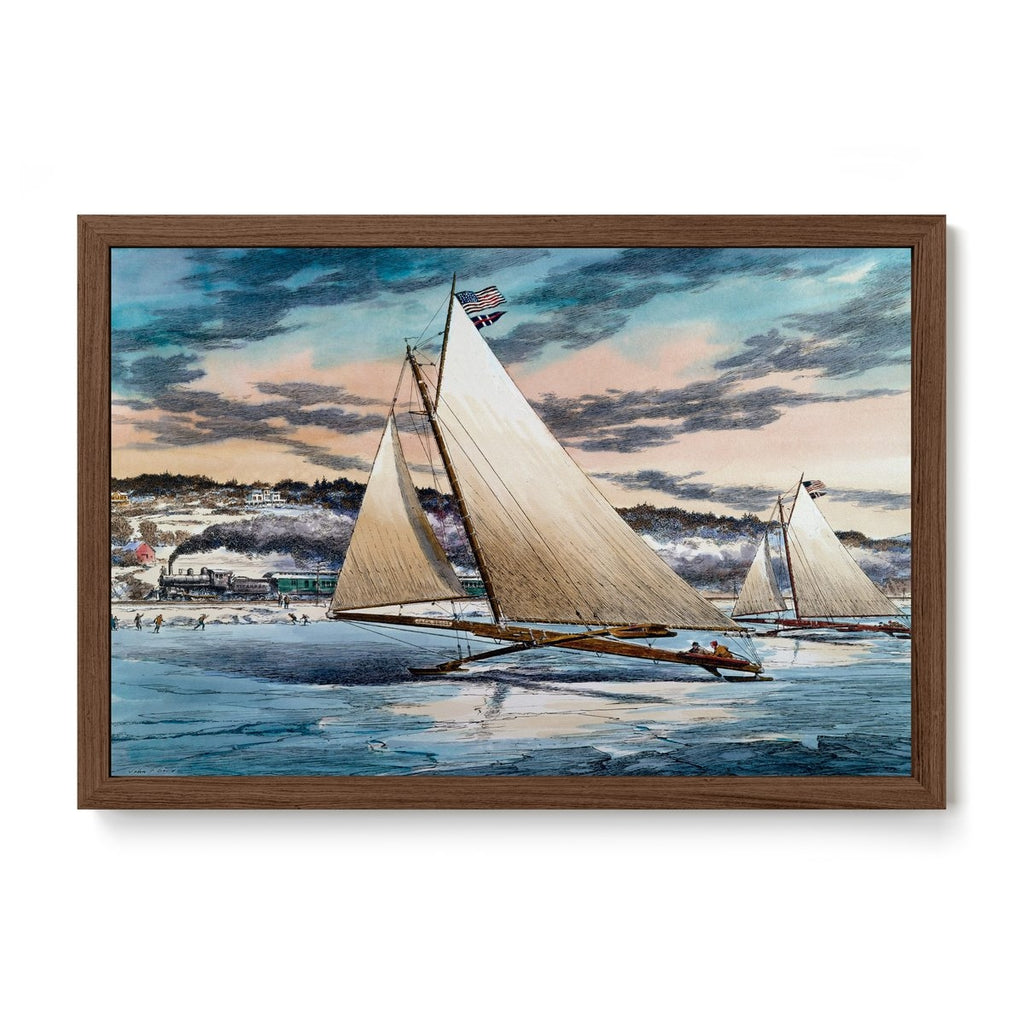 Famous Ice Boats