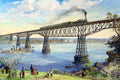 The Poughkeepsie Railroad Bridge