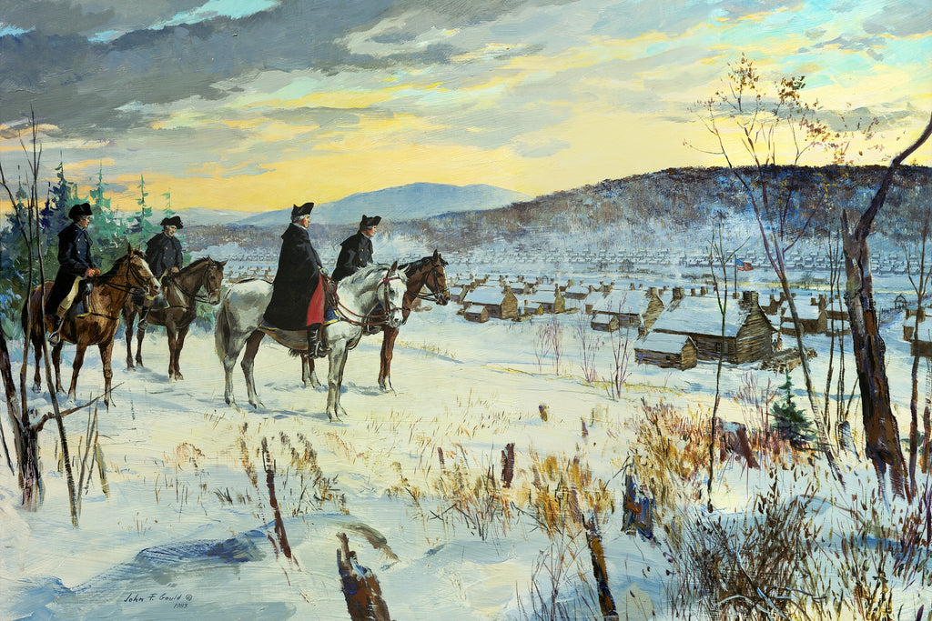 The Last Cantonment 1782–1783