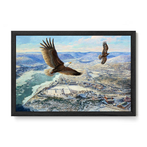 Eagles Over West Point