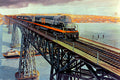 NH at Poughkeepsie R. R. Bridge