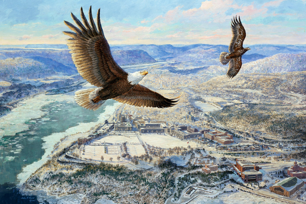 Eagles Over West Point