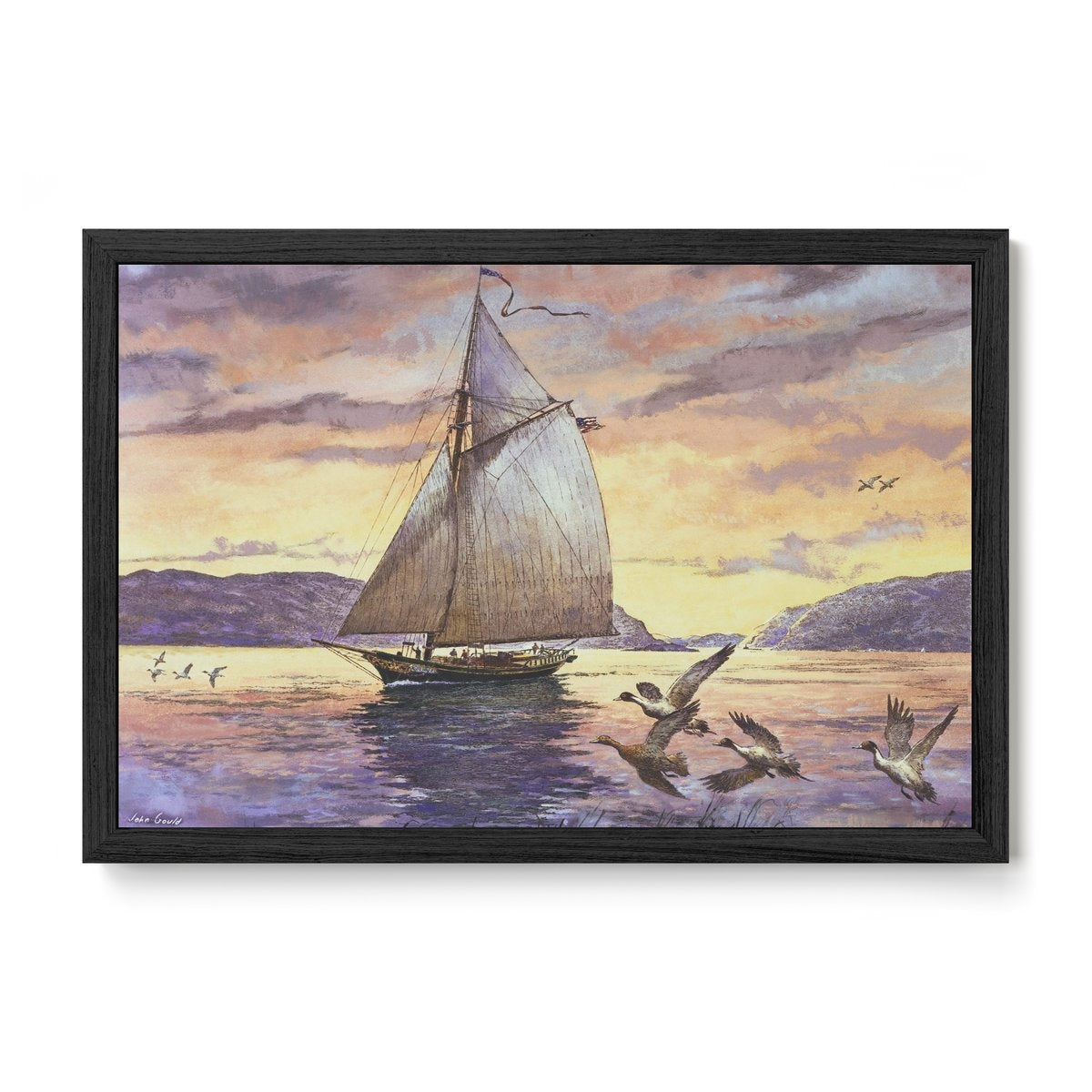 Hudson River Sloop