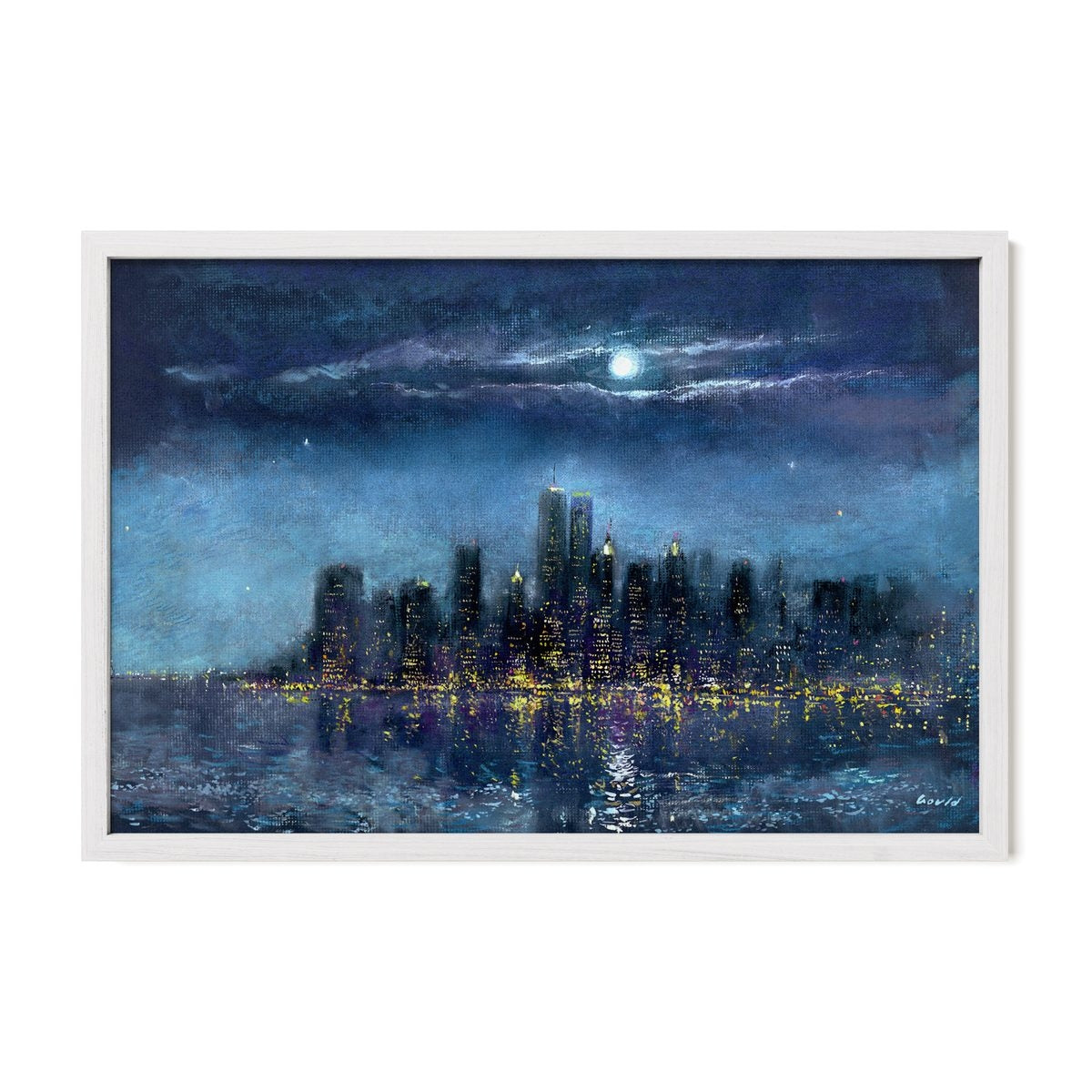 New York City Skyline
