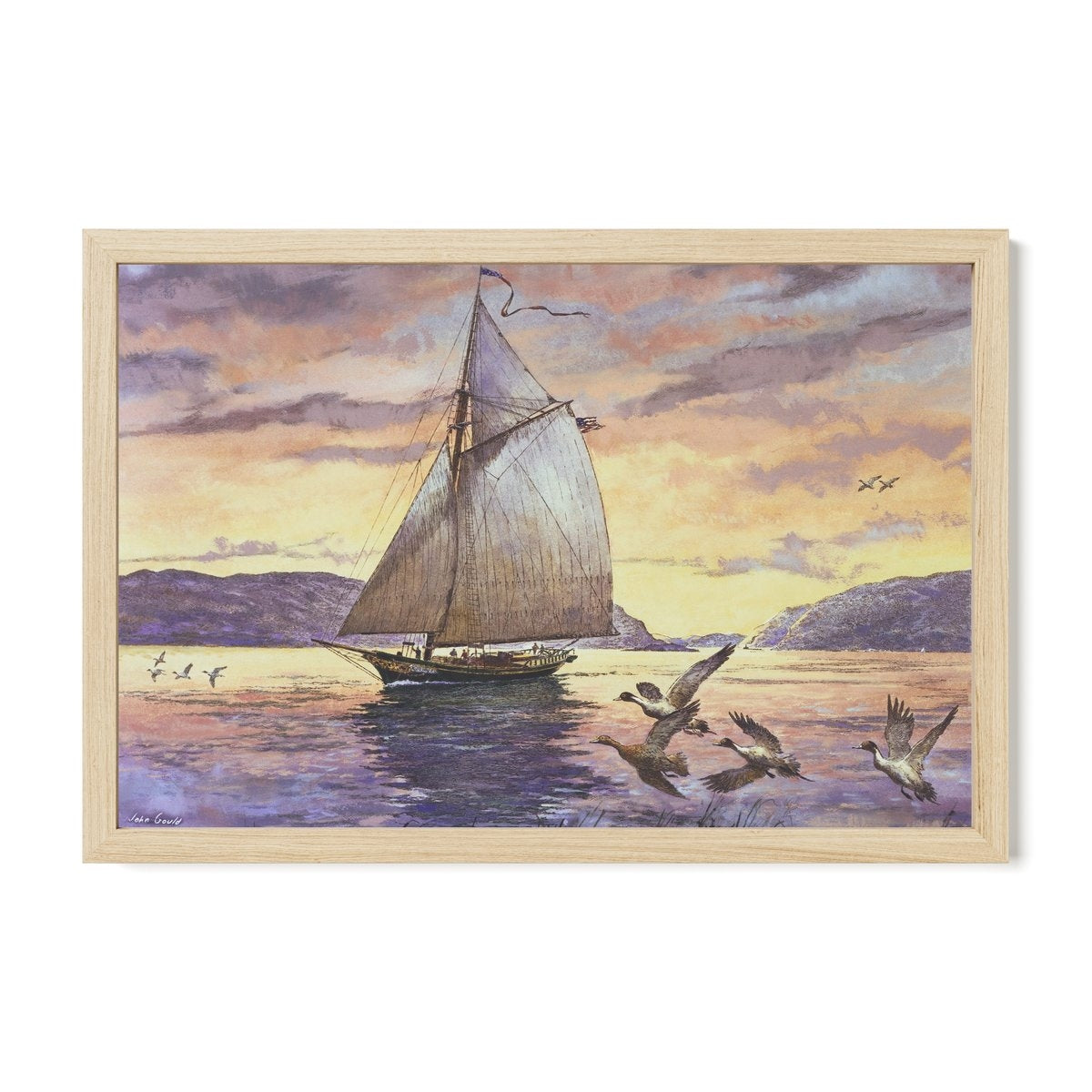 Hudson River Sloop