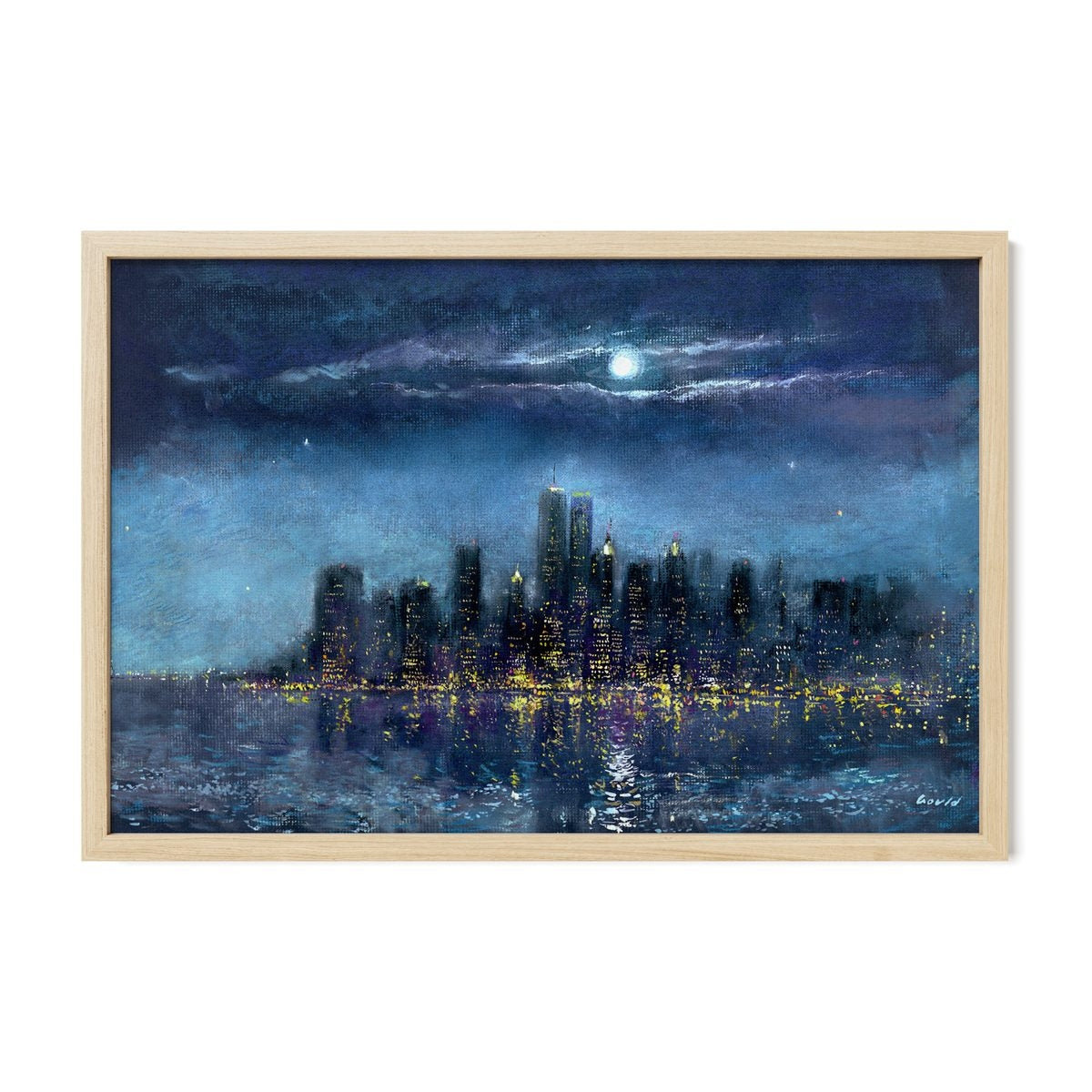 New York City Skyline