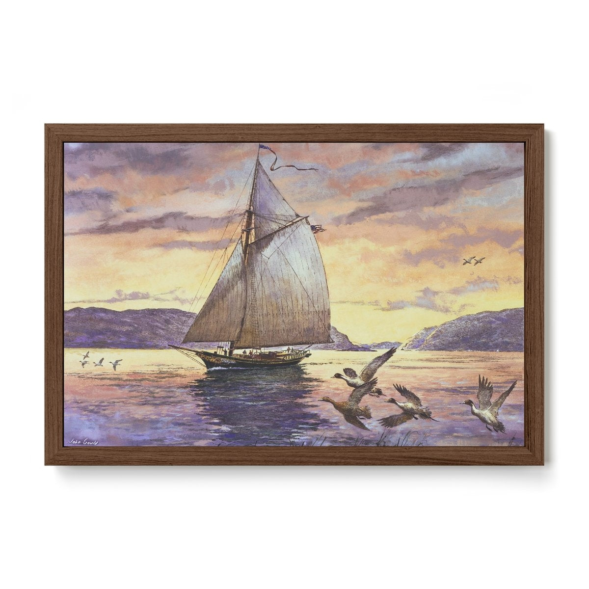 Hudson River Sloop