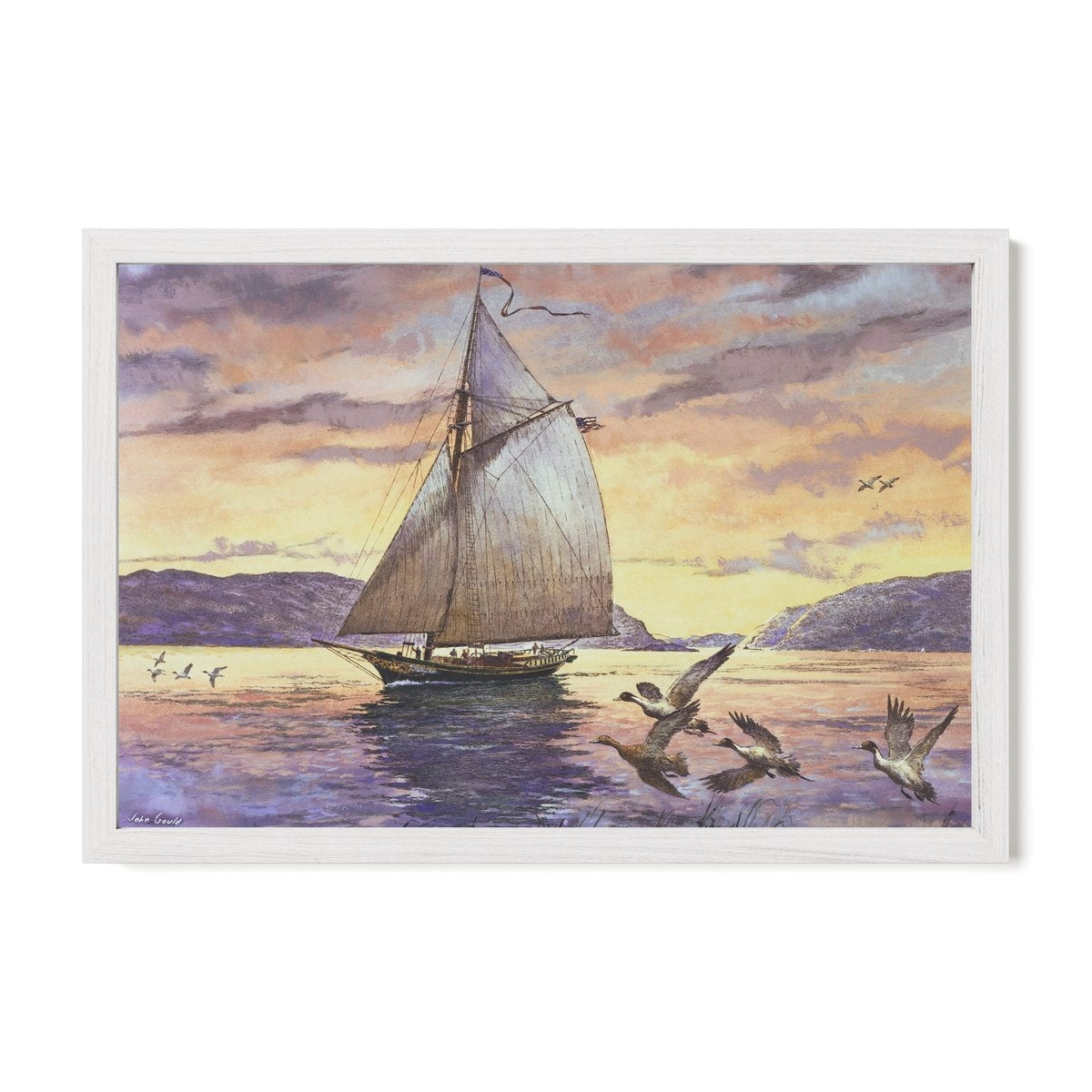 Hudson River Sloop