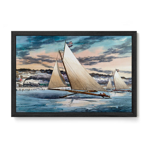 Famous Ice Boats