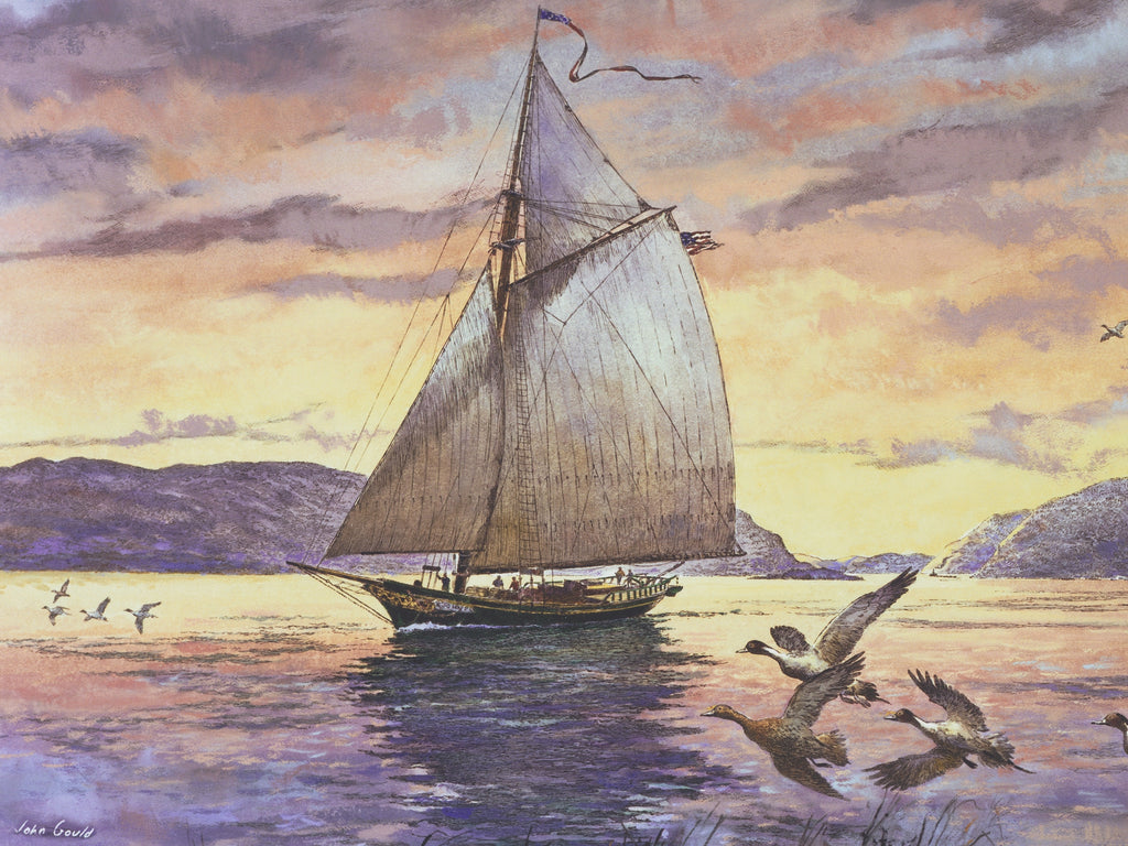 Hudson River Sloop